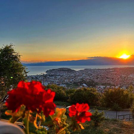 Villa & Apartments Cityview Ohrid Bagian luar foto