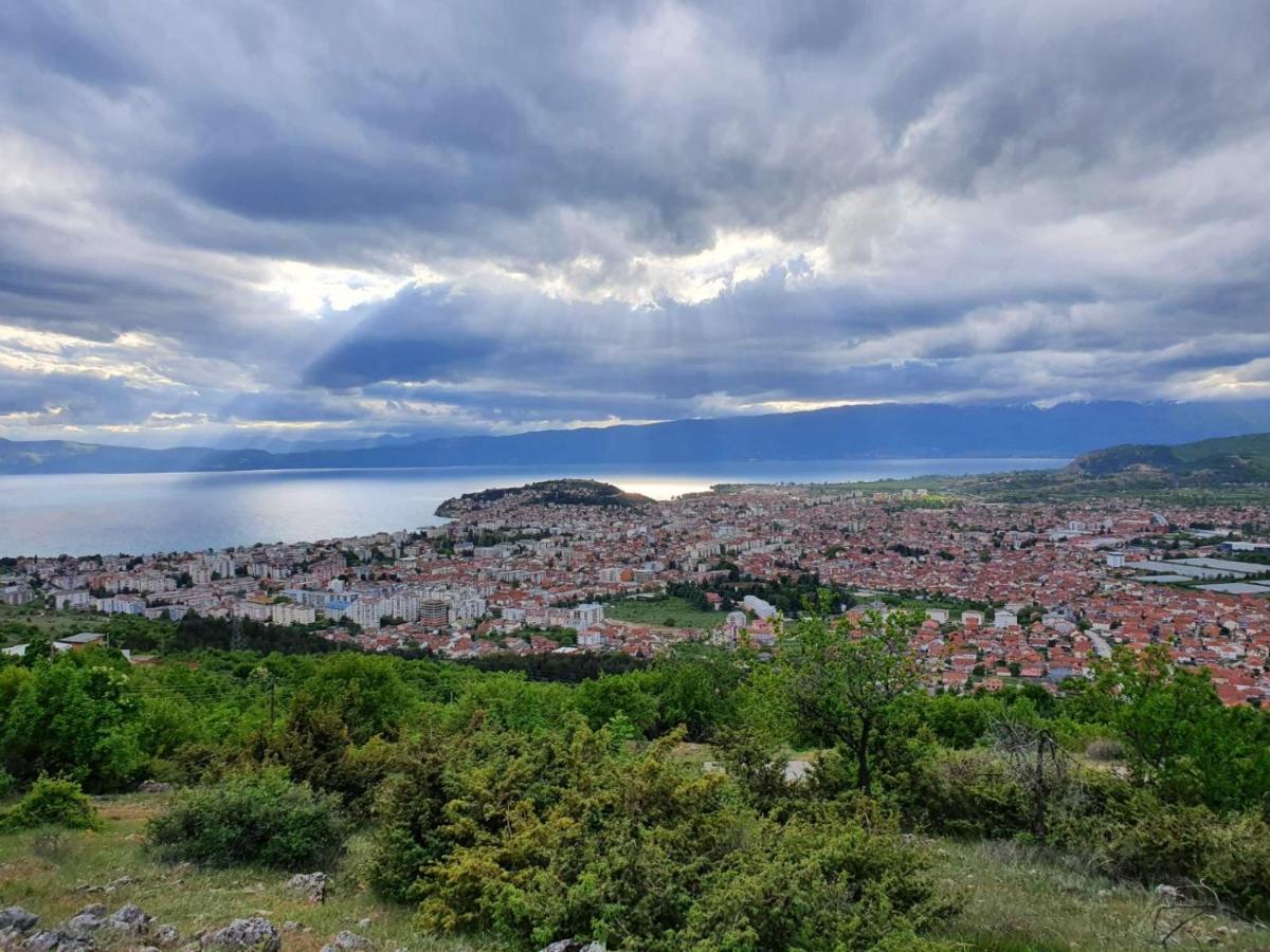 Villa & Apartments Cityview Ohrid Bagian luar foto