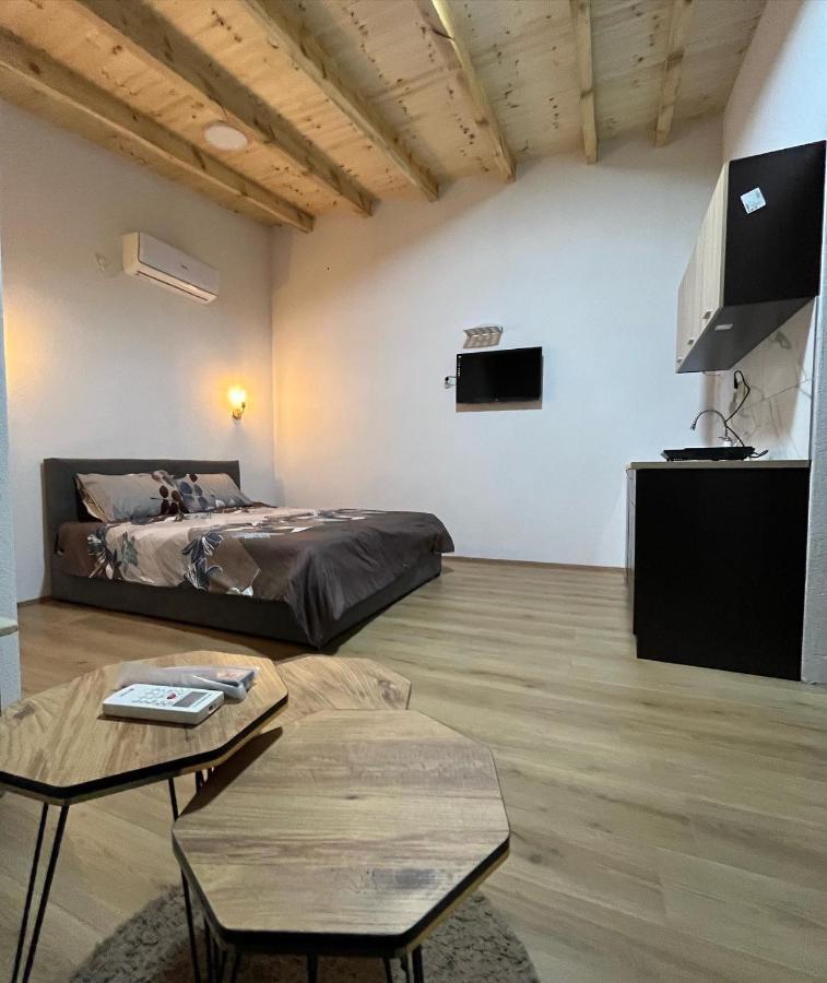 Villa & Apartments Cityview Ohrid Bagian luar foto