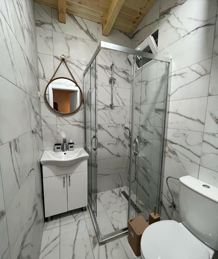 Villa & Apartments Cityview Ohrid Bagian luar foto