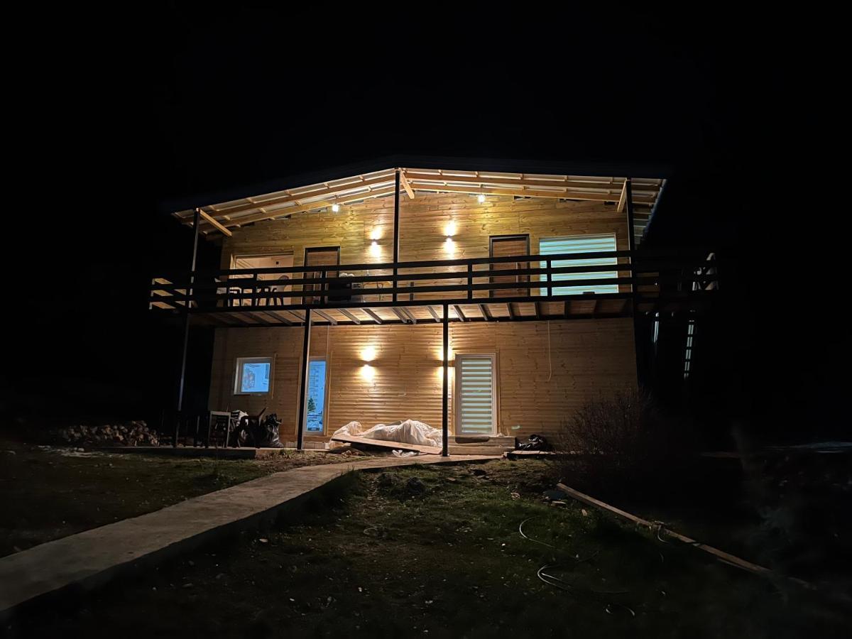 Villa & Apartments Cityview Ohrid Bagian luar foto
