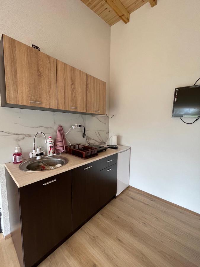 Villa & Apartments Cityview Ohrid Bagian luar foto