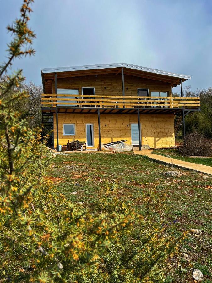 Villa & Apartments Cityview Ohrid Bagian luar foto