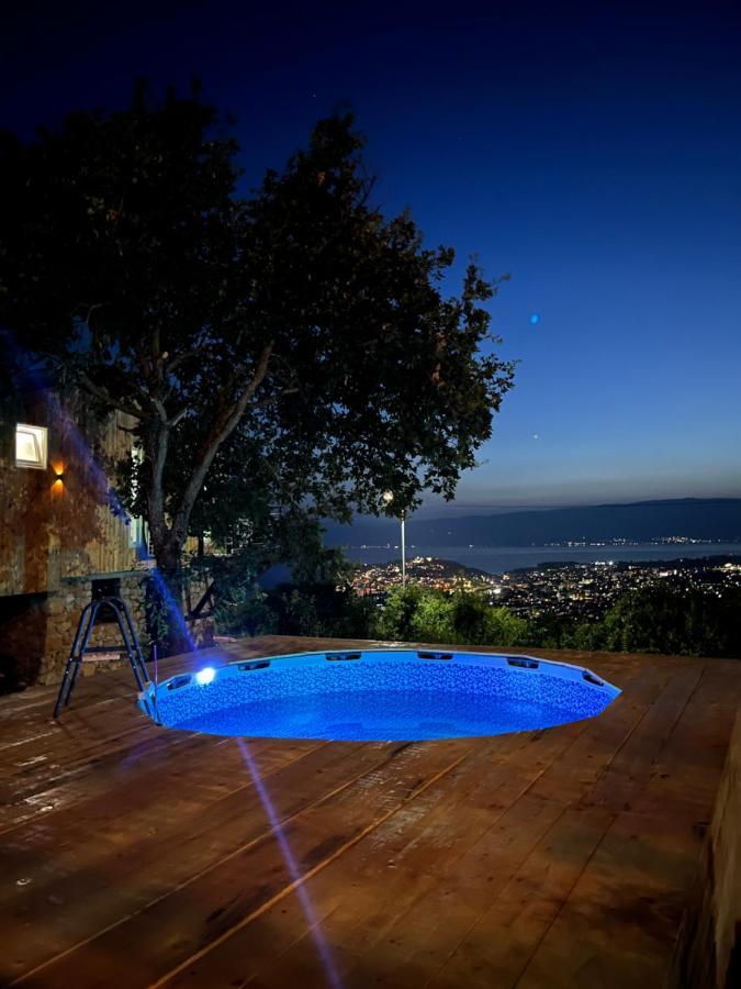 Villa & Apartments Cityview Ohrid Bagian luar foto