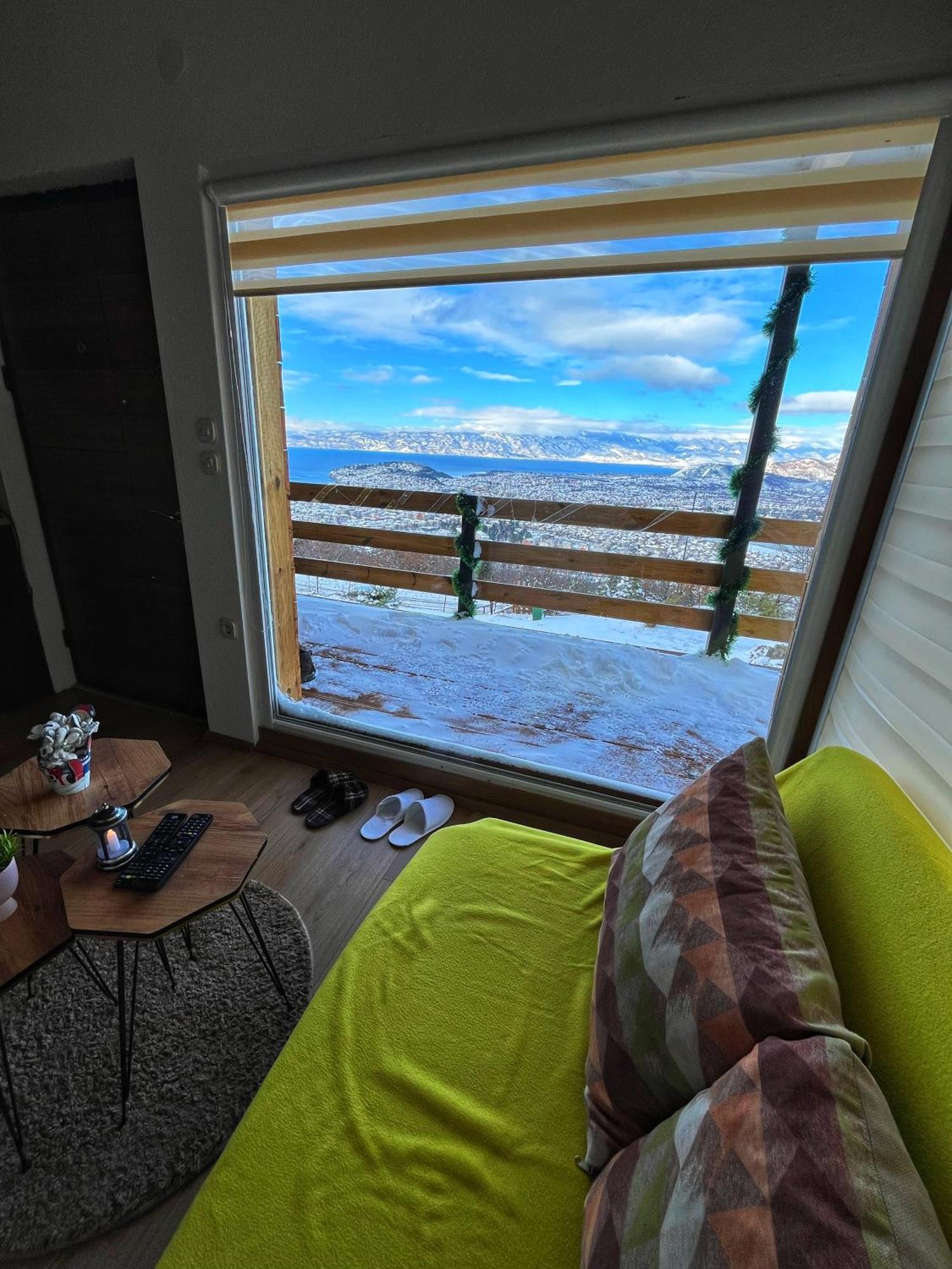 Villa & Apartments Cityview Ohrid Bagian luar foto