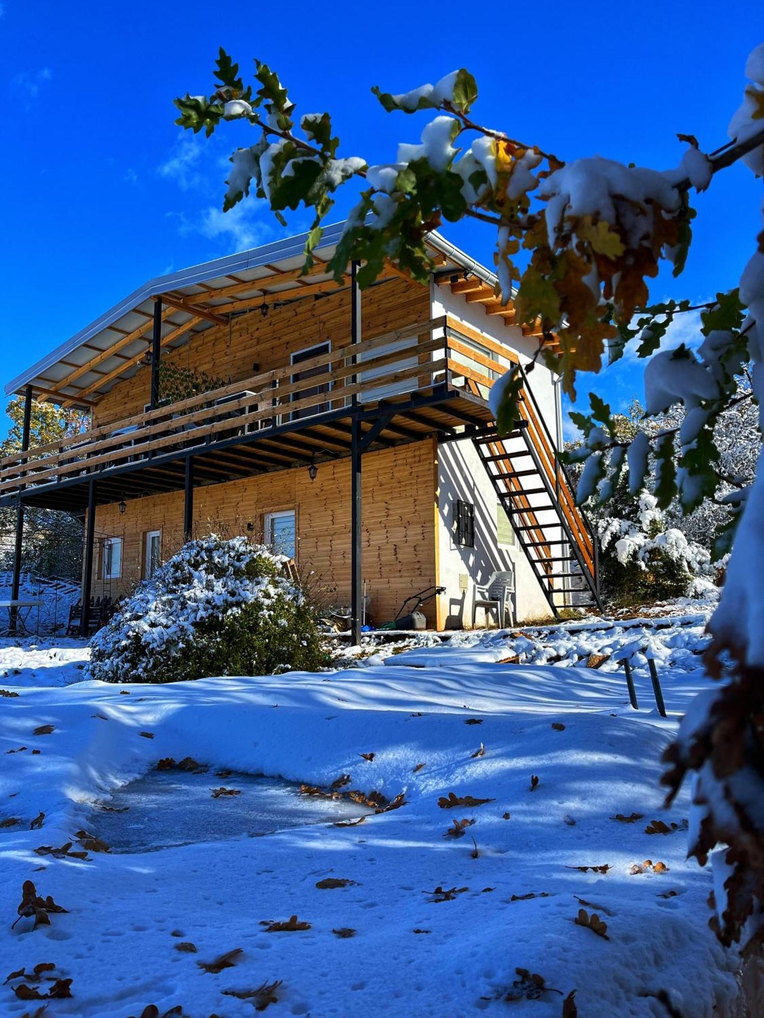 Villa & Apartments Cityview Ohrid Bagian luar foto