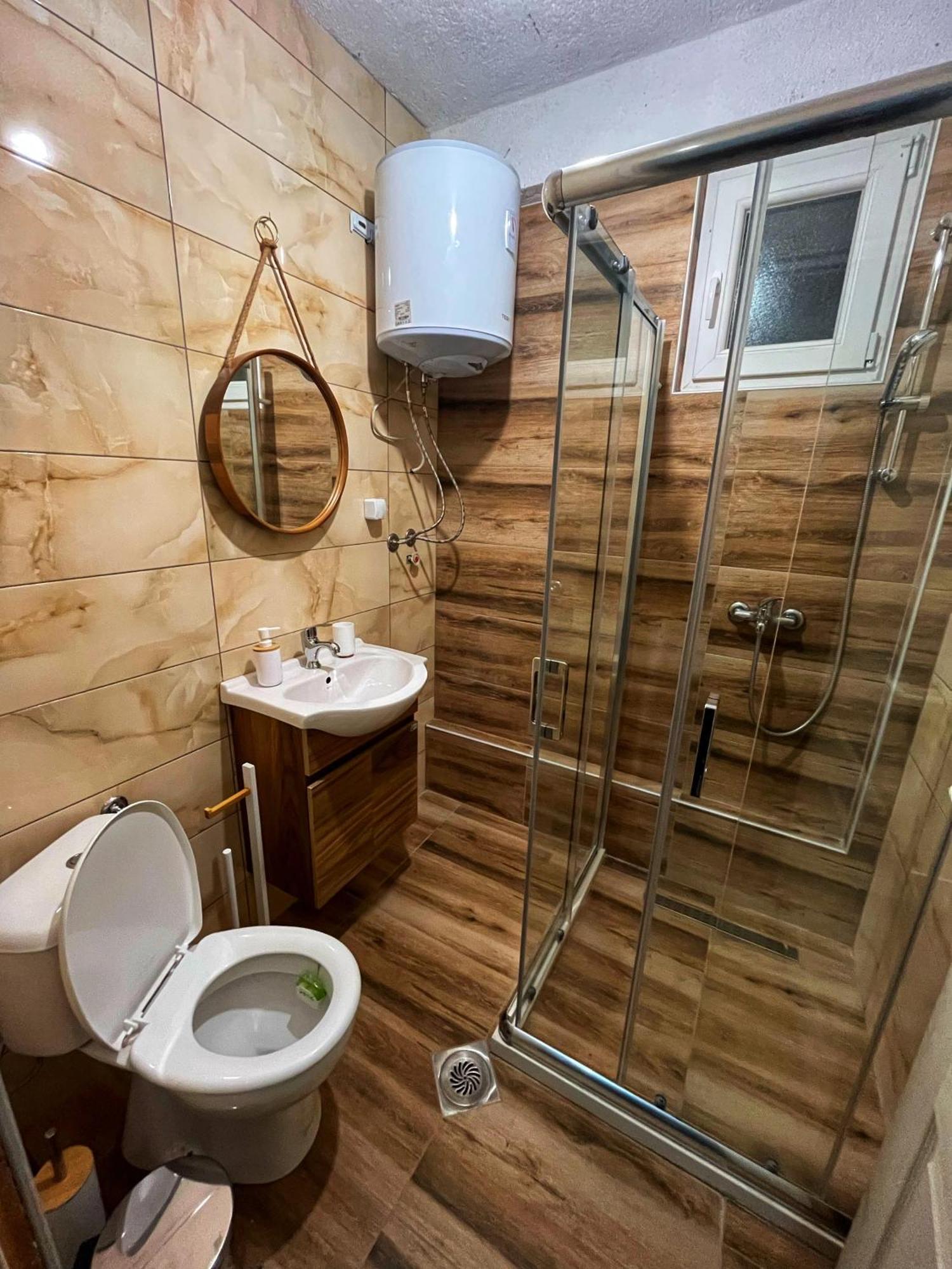 Villa & Apartments Cityview Ohrid Bagian luar foto