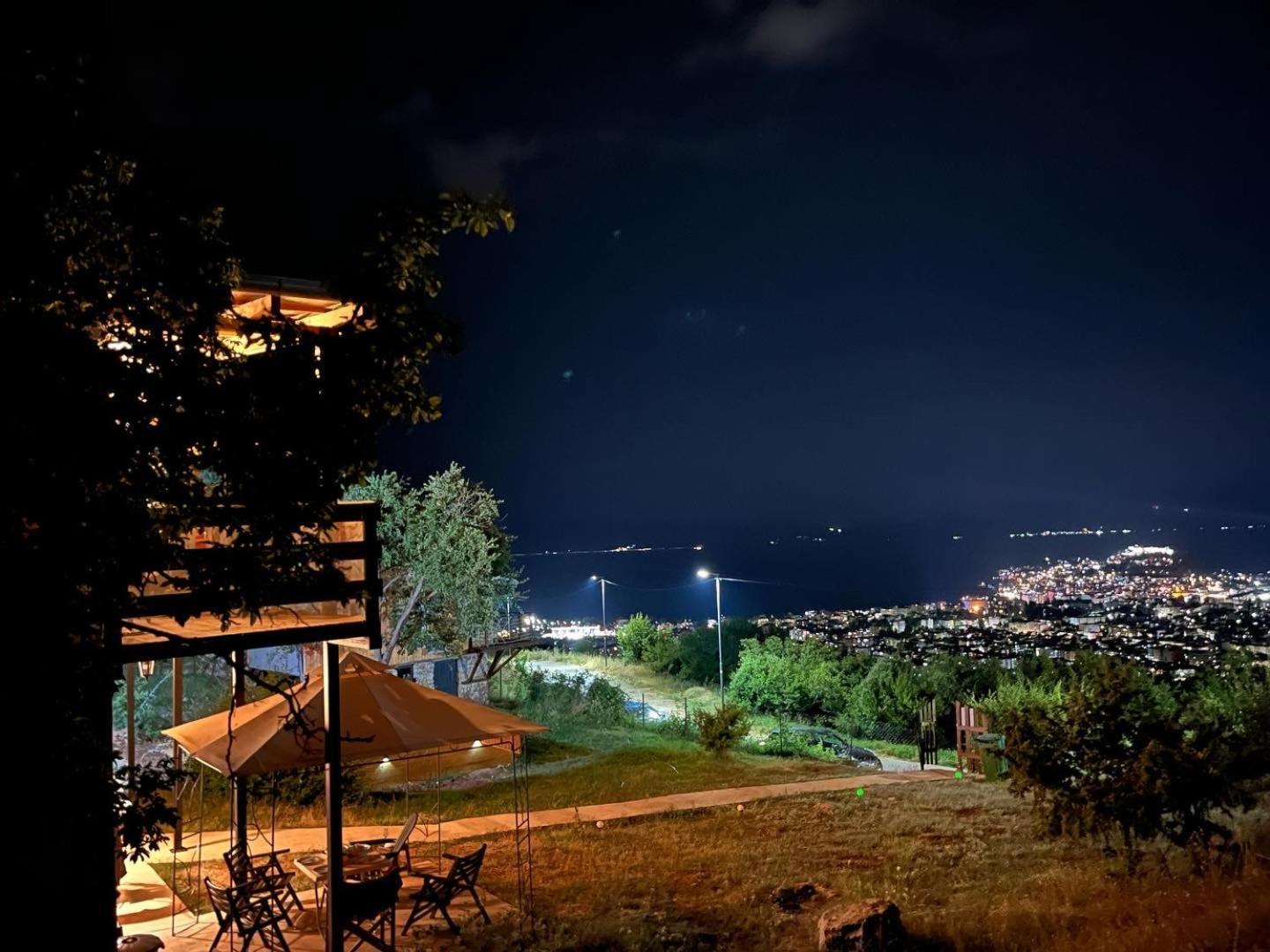 Villa & Apartments Cityview Ohrid Bagian luar foto