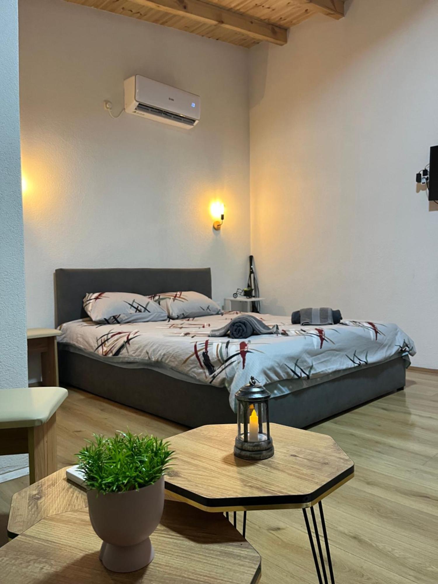 Villa & Apartments Cityview Ohrid Bagian luar foto