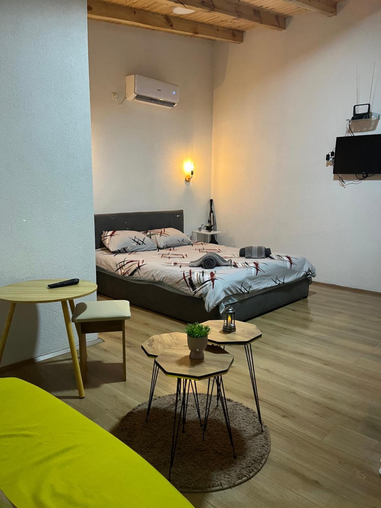Villa & Apartments Cityview Ohrid Bagian luar foto