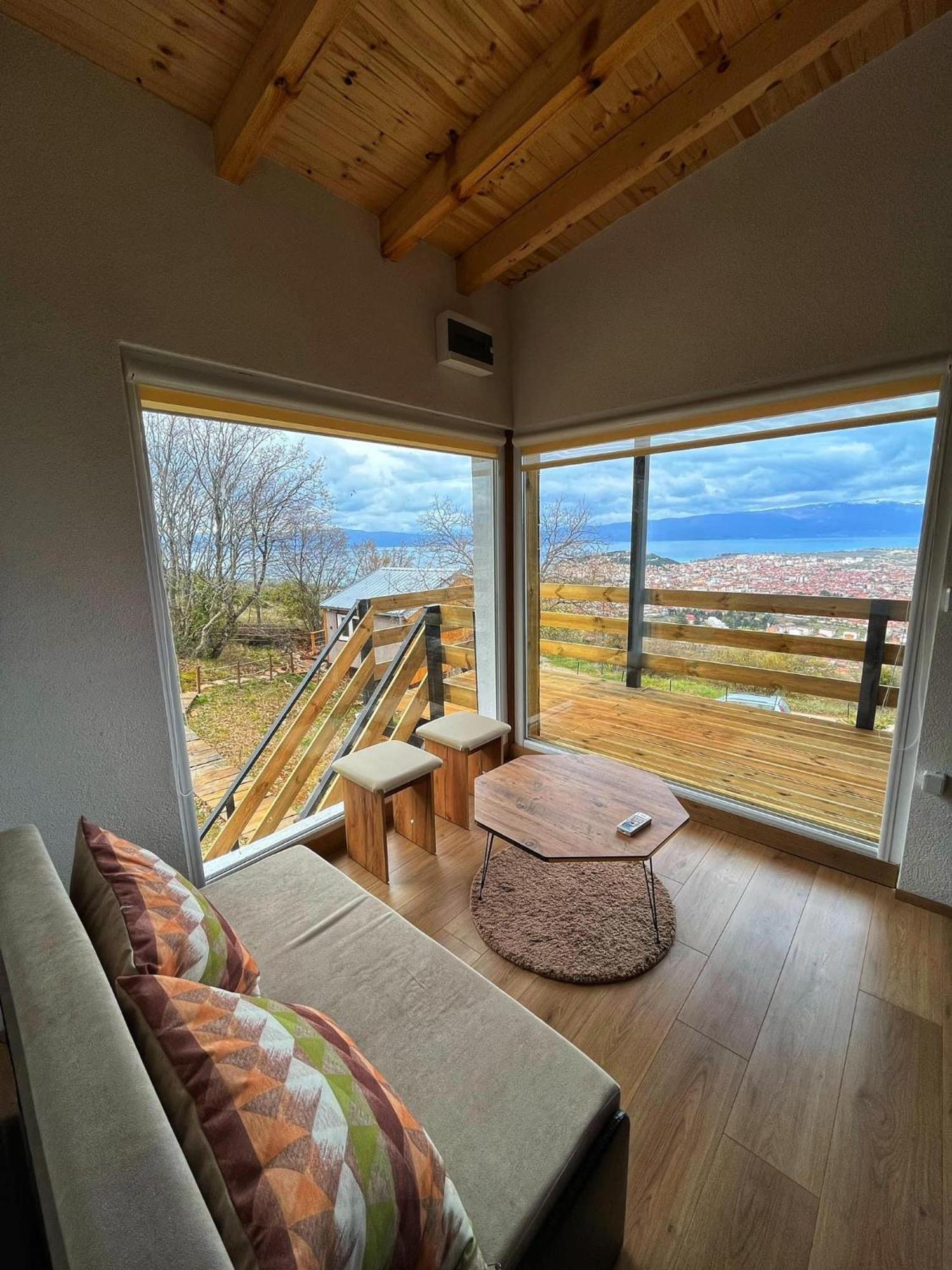 Villa & Apartments Cityview Ohrid Bagian luar foto