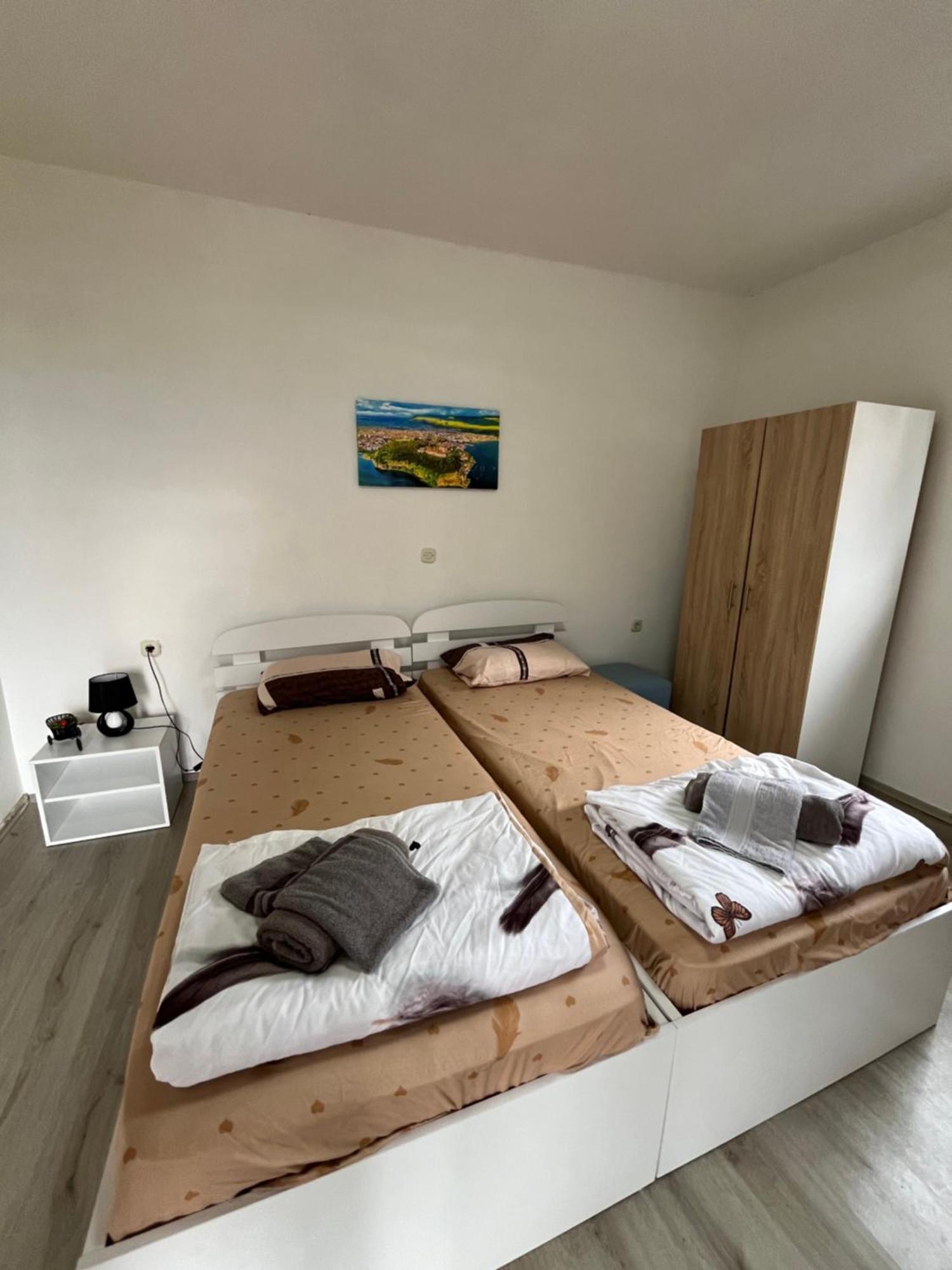 Villa & Apartments Cityview Ohrid Bagian luar foto