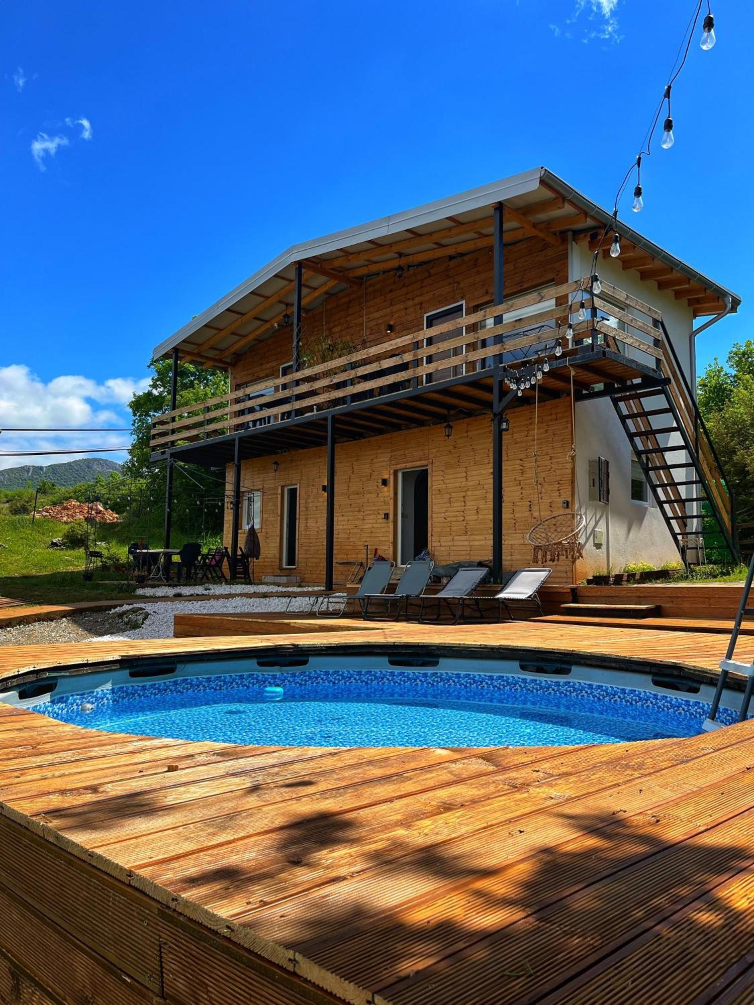 Villa & Apartments Cityview Ohrid Bagian luar foto